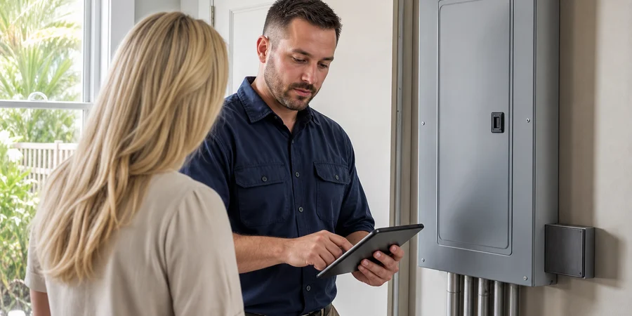 When an Electrical Panel Question Deserves a Closer Look