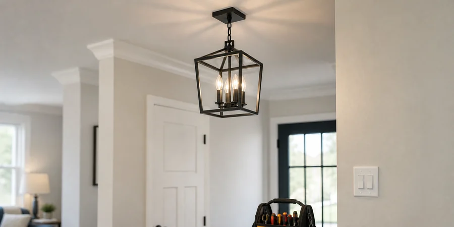 Lighting, Fans, Outlets, and Switches