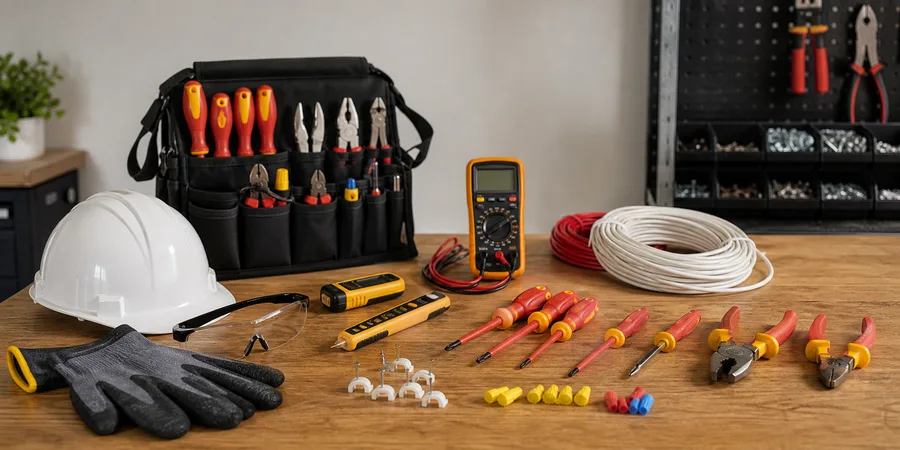 Prepared and Organized